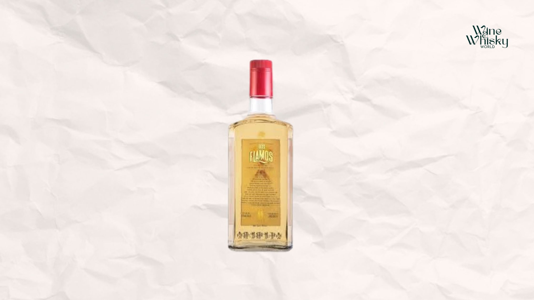  Dos Flamos—The Fiery Folklore must try tequila in india 